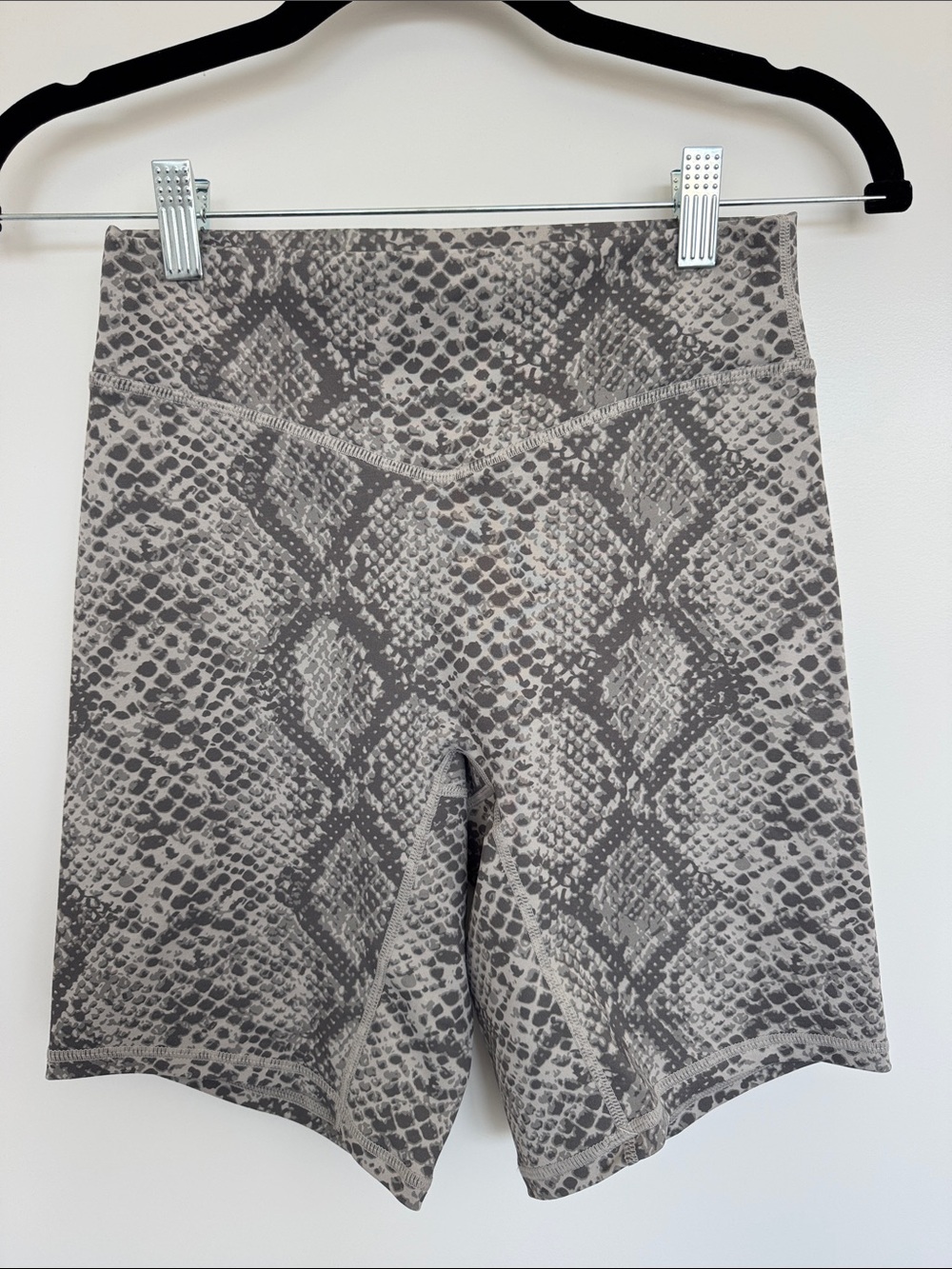 Vitality Ascend Biker Shorts